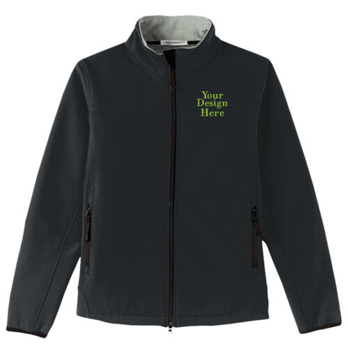 Embroidered  - Ladies Glacier &#174; Soft Shell Jacket Thumbnail