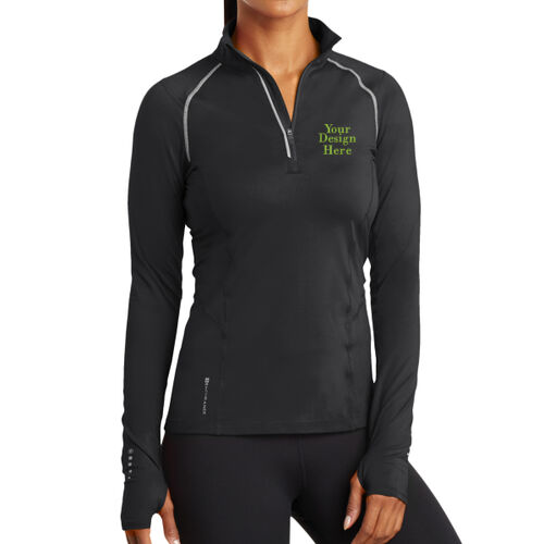 Embroidered  - Endurance Ladies Nexus 1/4 Zip Pullover Thumbnail