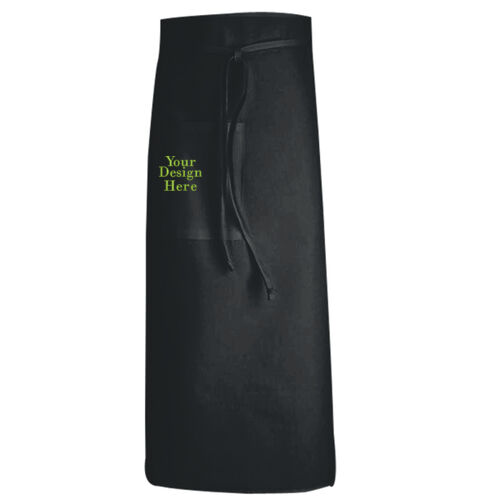 Embroidered  - Easy Care Full Bistro Apron with Stain Release Thumbnail