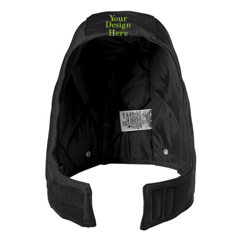 Embroidered  - Firm Duck Hood Thumbnail