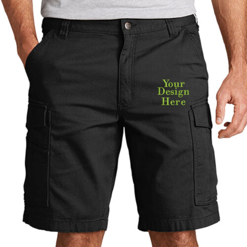 Embroidered  - Rugged Flex &#174; Rigby Cargo Short Thumbnail