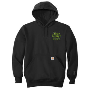 Embroidered  - Rain Defender &#174; Paxton Heavyweight Hooded Sweatshirt Thumbnail