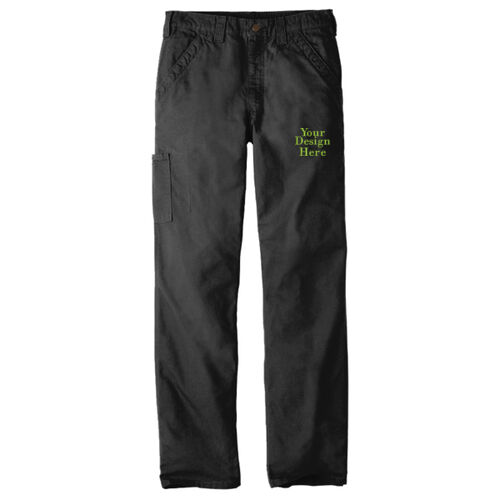 Embroidered  - Canvas Work Dungaree Thumbnail