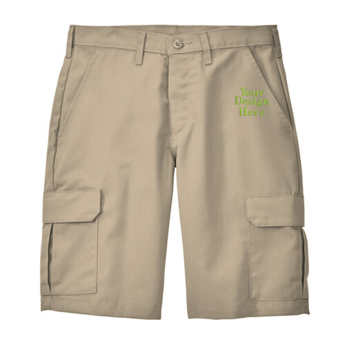 Embroidered  - Industrial Cargo Short Thumbnail