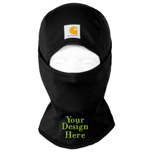 Embroidered  - Force ® Helmet Liner Mask Thumbnail