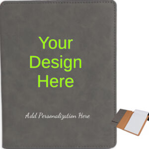 Printed  - Custom Branded 9.5" X 12" PORTFOLIO Thumbnail