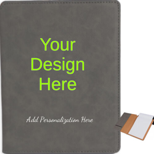 Printed  - Custom Branded 9.5" X 12" PORTFOLIO Thumbnail