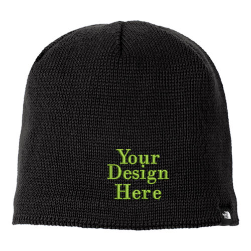 Embroidered  - Mountain Beanie Thumbnail