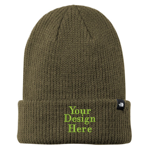 Embroidered  - Truckstop Beanie Thumbnail