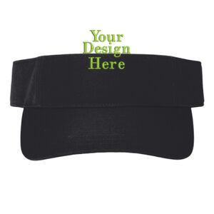 Embroidered  - Action Visor Thumbnail