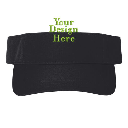 Embroidered  - Action Visor Thumbnail