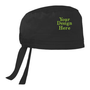 Embroidered  - WorkFlex &#153; Scrub Cap Thumbnail