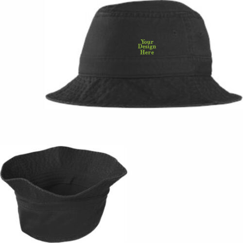 Embroidered  - Bucket Hat Thumbnail