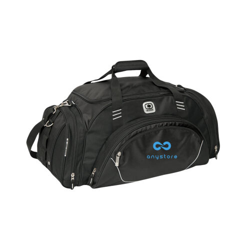 Printed  - Transfer Duffel Thumbnail