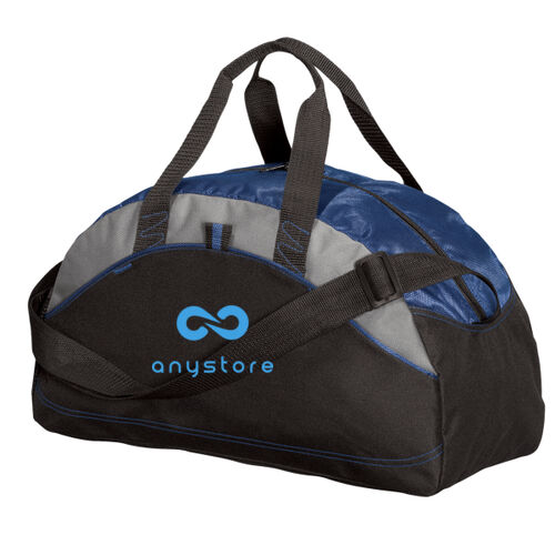 Printed  - Medium Contrast Duffel Thumbnail