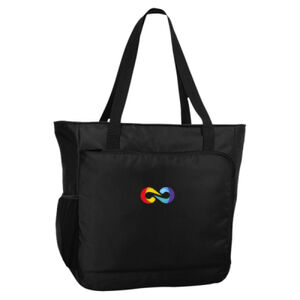 Printed  - City Tote Thumbnail