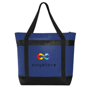 Printed  - Large Tote Cooler Thumbnail