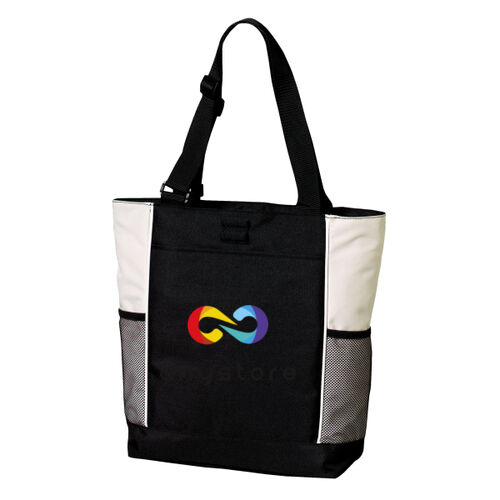 Printed  - Panel Tote Thumbnail