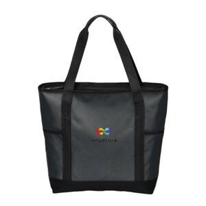 Printed  - On The Go Tote Thumbnail