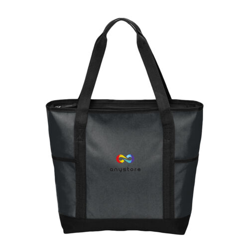 Printed  - On The Go Tote Thumbnail