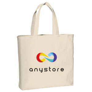 Printed  - Ideal Twill Convention Tote Thumbnail