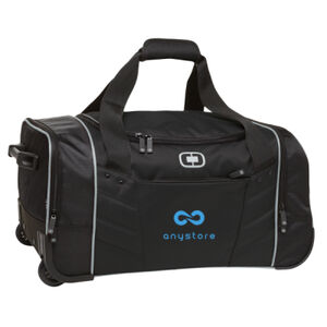 Printed  - Hamblin 22 Wheeled Duffel Thumbnail