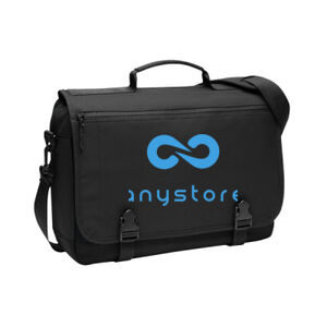 Printed  - Messenger Briefcase Thumbnail