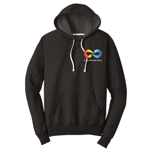 YourBrandHere - Perfect Tri &#174; French Terry Hoodie Thumbnail