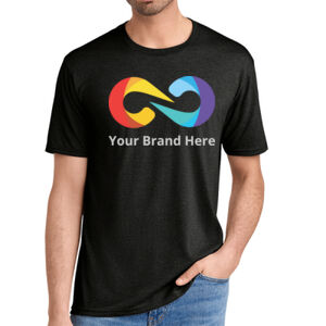 YourBrandHere - Perfect Tri &#174; Tee Thumbnail