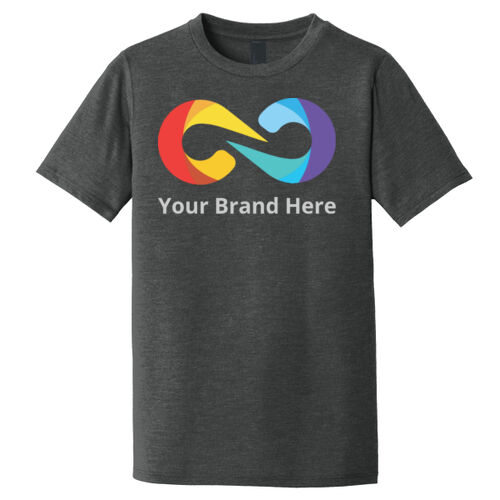 YourBrandHere - Youth Perfect Tri &#174; Tee Thumbnail