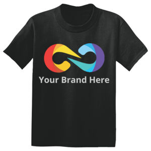 YourBrandHere - Youth PosiCharge &#174; Competitor&#153; Tee Thumbnail